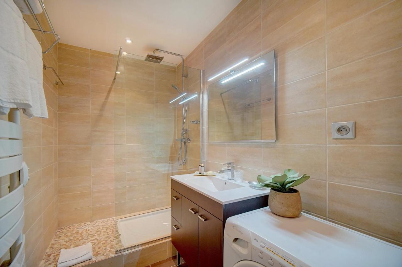 Appartement Cannes Centre Eksteriør bilde