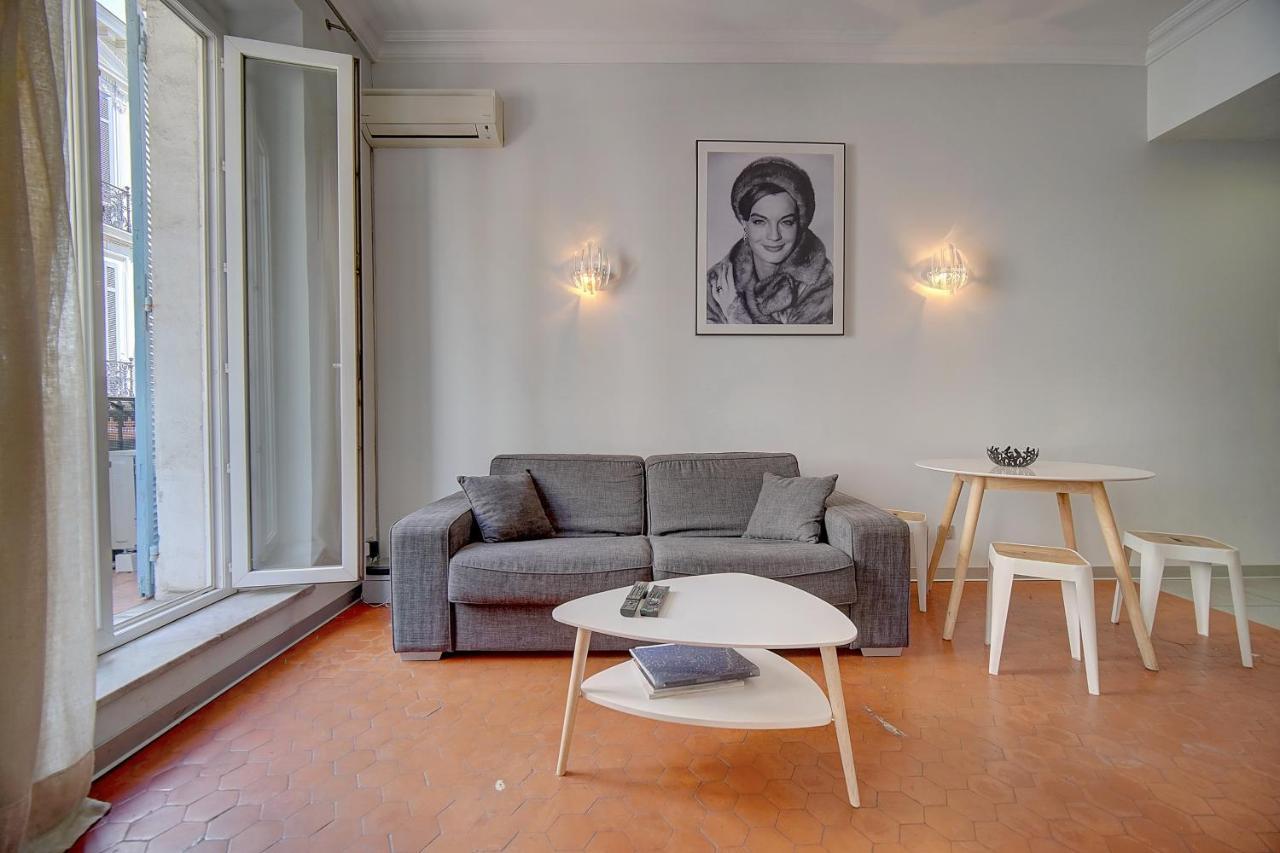 Appartement Cannes Centre Eksteriør bilde