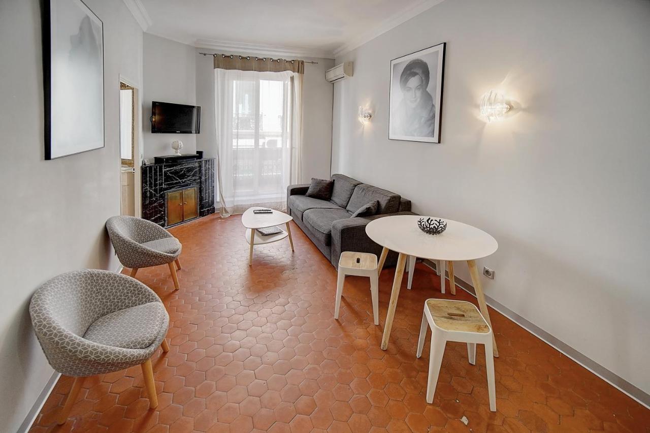 Appartement Cannes Centre Eksteriør bilde