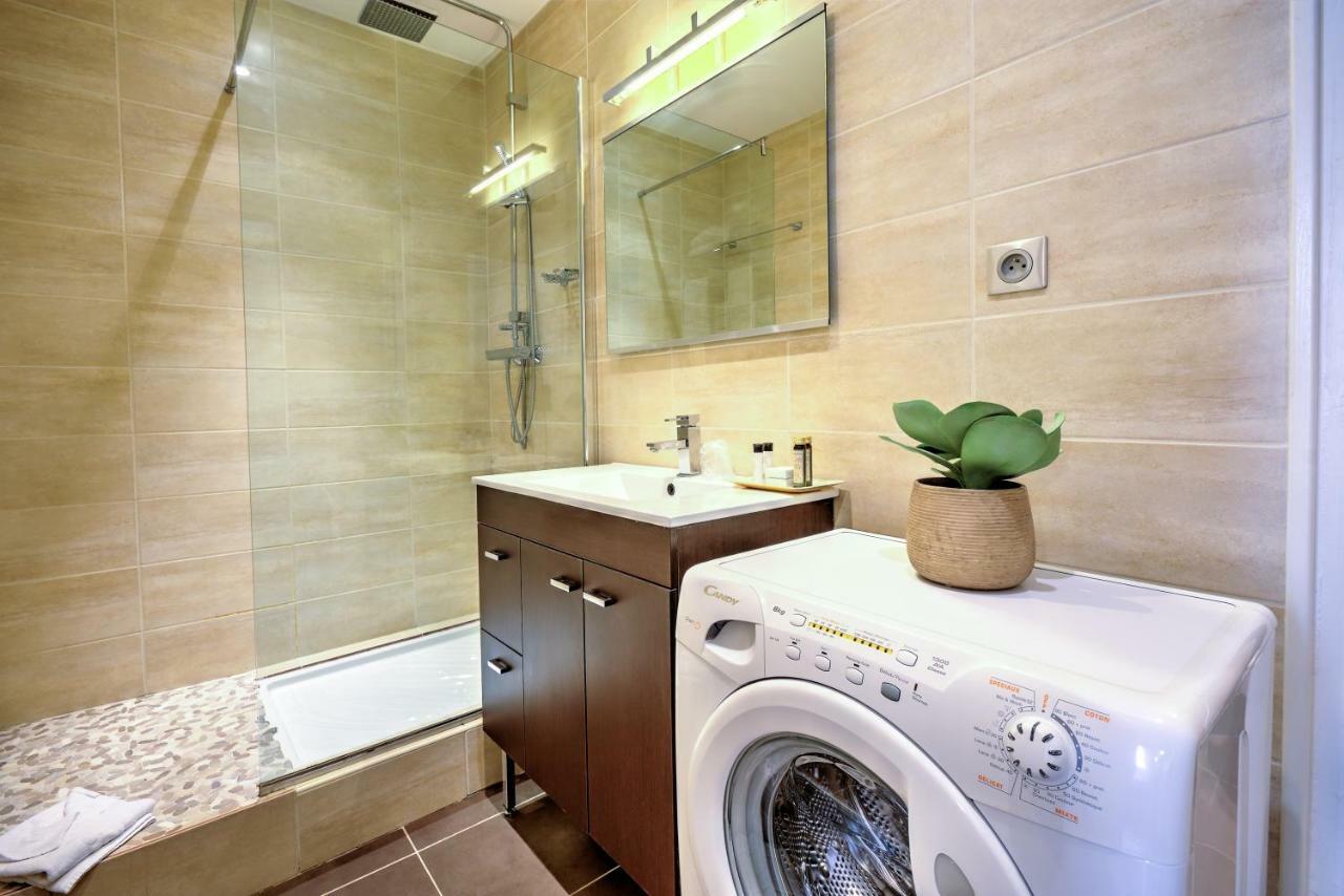 Appartement Cannes Centre Eksteriør bilde