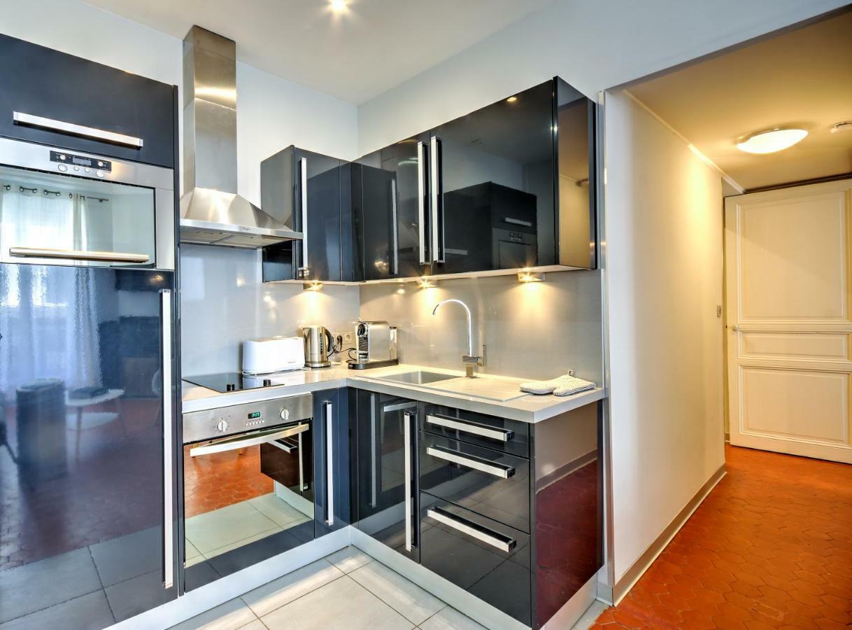 Appartement Cannes Centre Eksteriør bilde