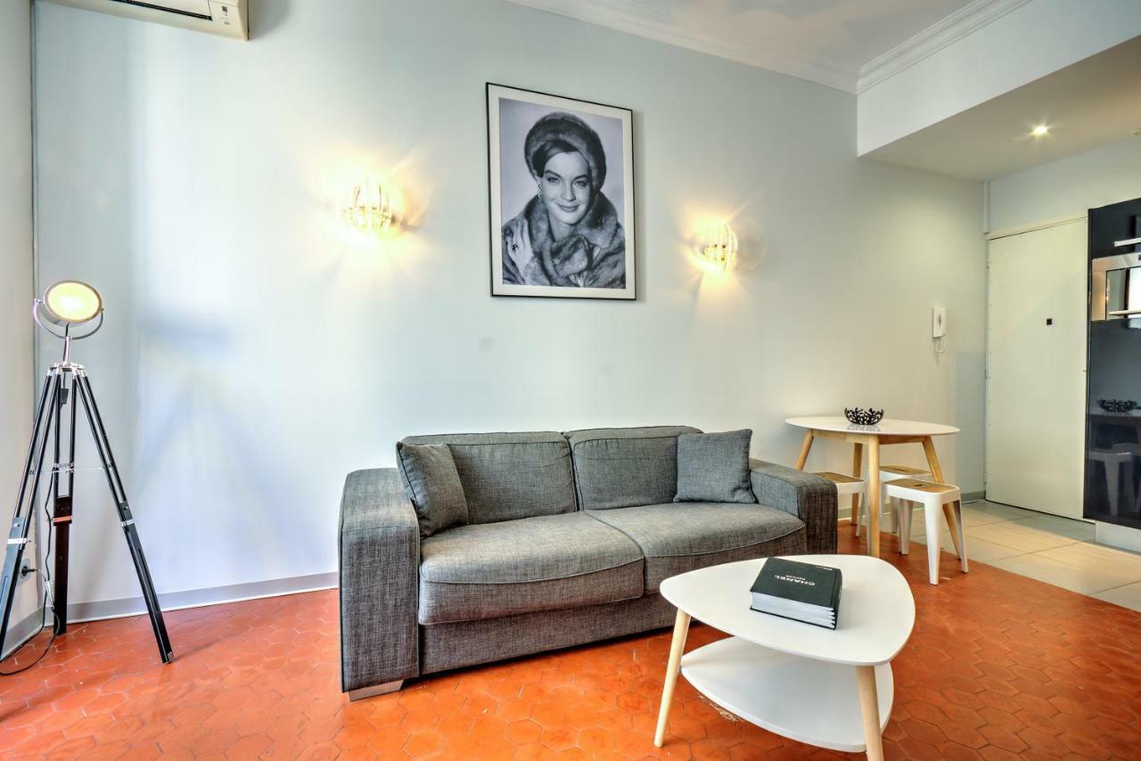 Appartement Cannes Centre Eksteriør bilde