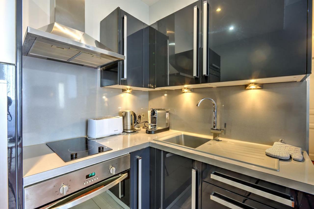 Appartement Cannes Centre Eksteriør bilde