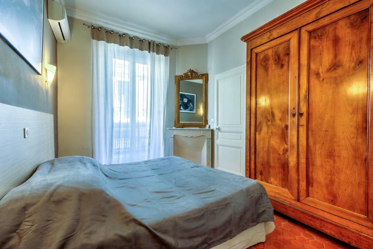 Appartement Cannes Centre Eksteriør bilde